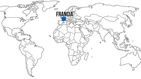 Donde Esta Ubicado Francia En El Mapa Planisferio Descargar Video Kulturaupice