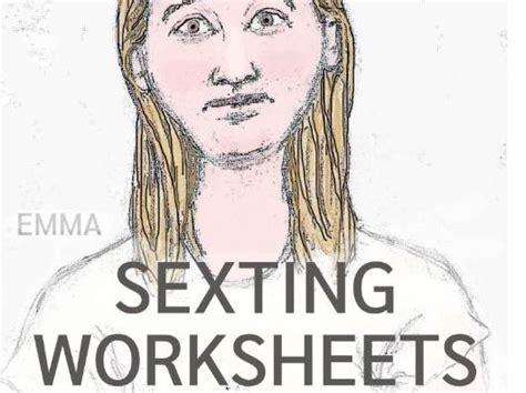 Sexting Worksheets Us Teaching Resources