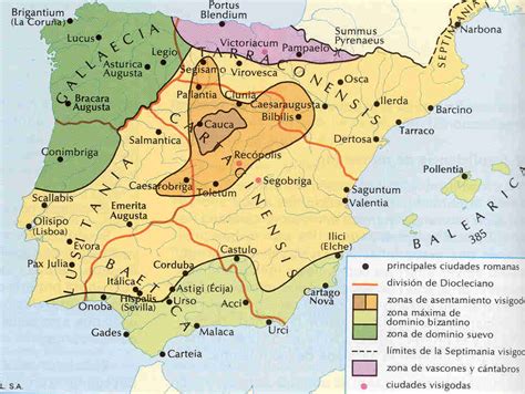 Crisis Of The Third Century In Roman Hispania Full Size