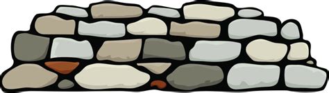 Stone Wall Clipart And Stone Wall Clip Art Images Hdclipartall