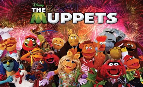 Free Download The Muppets Wallpaper Tv Show Wallpapers 15960 1366x768