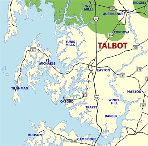 Talbot County Maryland Talbot County Maryland Saint Michaels