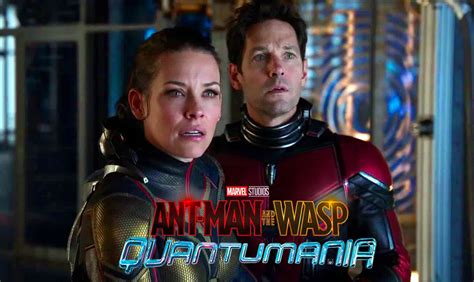 ‘ant Man And The Wasp Quantumania’ Teaser Hello Quantum Realm