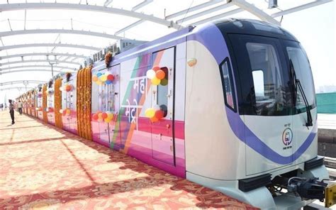 Pune Metro Rail Project Just Announced A New Veena Shaped Pedestrian