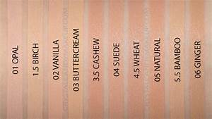 Bareminerals Complexion Rescue Hydrating Foundation Stick All Shades