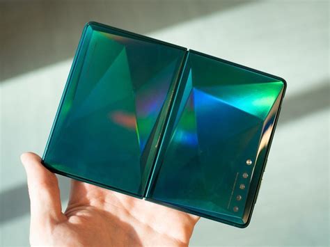 Tcl Shows Off Crazy Foldable Prototypes Including A Rollable Extending