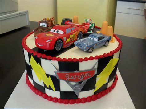 Birthday Cake Ideas For A 6 Year Old Boy Images Designsbyhaleymiller