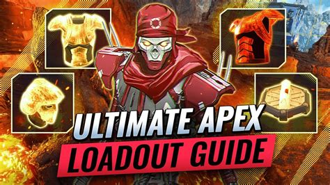The Ultimate Apex Loadout Guide Find Your Perfect Loadout Apex