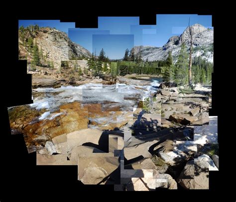 Teetzel Photography: Yosemite Montage