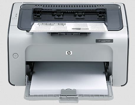 Make sure that your printer is powered on. HP Printer Drivers P1007 Free Download - HP Printer Drivers