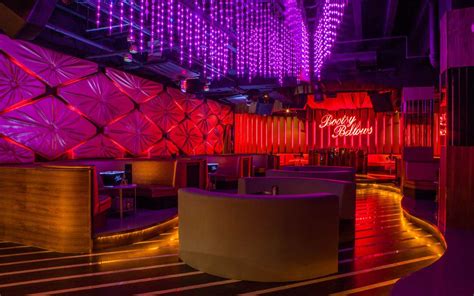 Actor David Arquettes Nightclub Bootsy Bellows Reopens In La