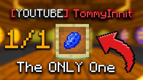 I Have Tommyinnits Only Soul Cake Soul Of The Day Hypixel