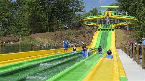 Dollywoods Splash Country Water Park To Open Saturday With New Upgrades
