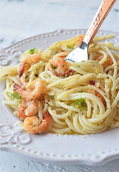 2 269 464 просмотра 2,2 млн просмотров. Shrimp Scampi Recipe | Savory Bites Recipes - A Food Blog ...