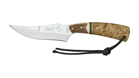 Colt Skinner Fixed Blade Knife Free Shipping Over 49