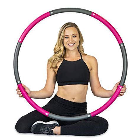 Top 10 Best Large Weighted Hula Hoop In 2022 Buying Guide Best