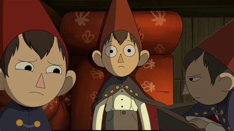 Over The Garden Wall Wirt Being Dramatic Youtube