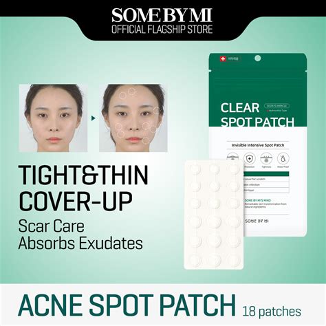 Some By Mi Miracle Clear Spot Patch Lazada Ph