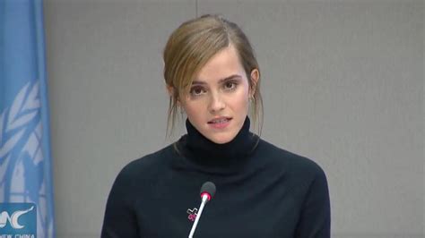 Watch Emma Watsons Powerful Speech On Campus Sexual Assault Watch I D