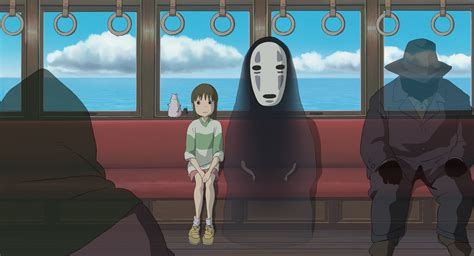 Miyazakis Spirited Away To Weave Its Magic In Theaters This Month Otaku Usa Magazine