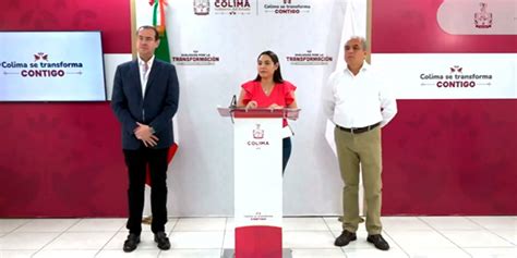 Elam Faw Firma Acuerdo Para Instalar Planta De Camiones De Carga En Colima