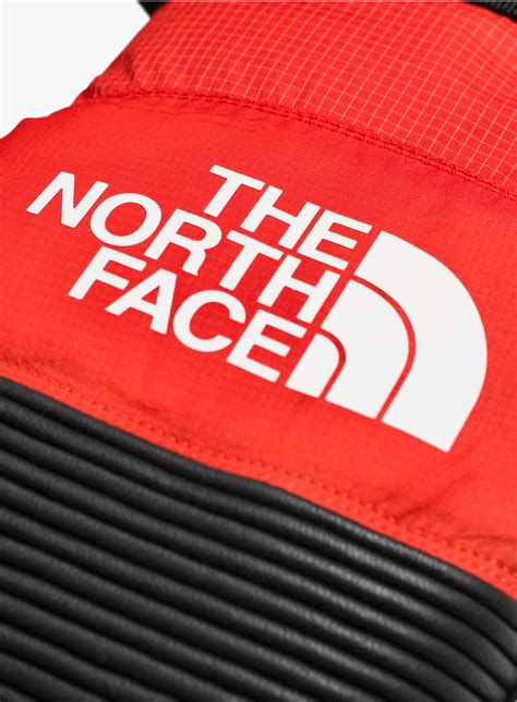 Łapawice The North Face Himalayan Mitt Fiery Red
