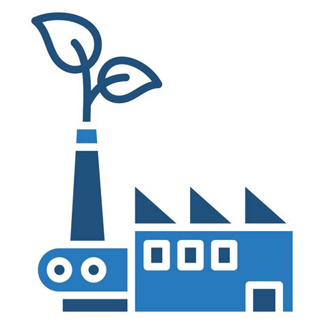 Sustainable Manufacturing icon line vector illustration 38493926 Vector