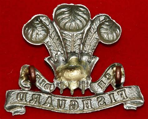 British Army Badges Pembroke Yeomanry Cap Badge