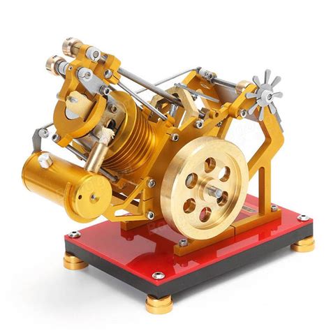 Saihu V1 45 Stirling Engine Model Educational Discovery Toy Kit