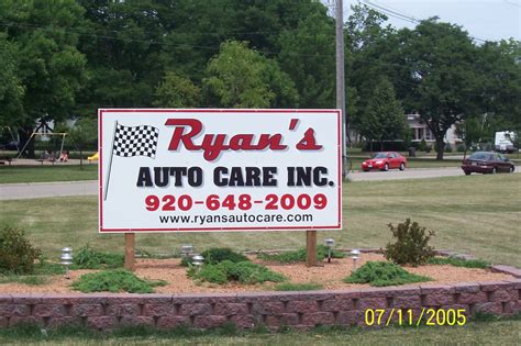 Ryans Auto Care Home