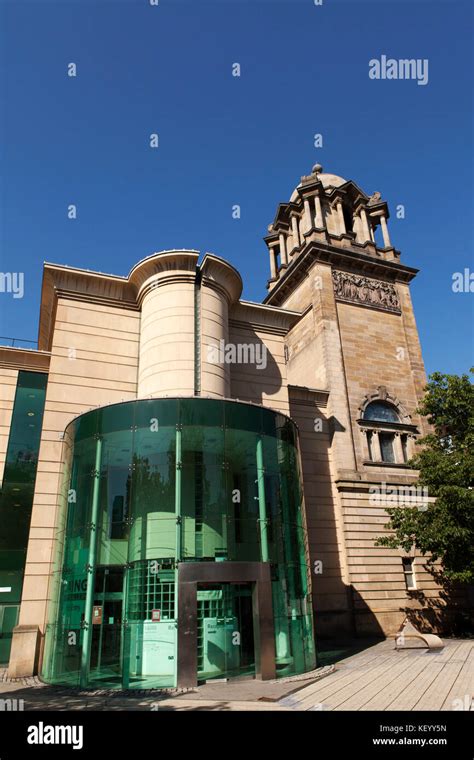 The Laing Art Gallery In Newcastle Upon Tyne England The Museum