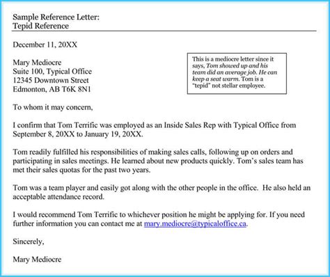 You need a current employer work letter too at the time of filing the 189 visa employment assessment. 20+ Best Reference Letter Examples and Writing Tips
