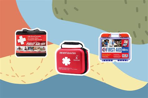 The 10 Best First Aid Kits Of 2023