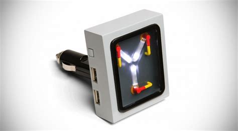 Good News Flux Capacitor Is A Reality For Your Car Well Sort Of Shouts