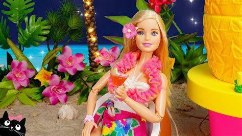Barbie De Vacaciones En Crucero Episodio Completo Cat Juguetes