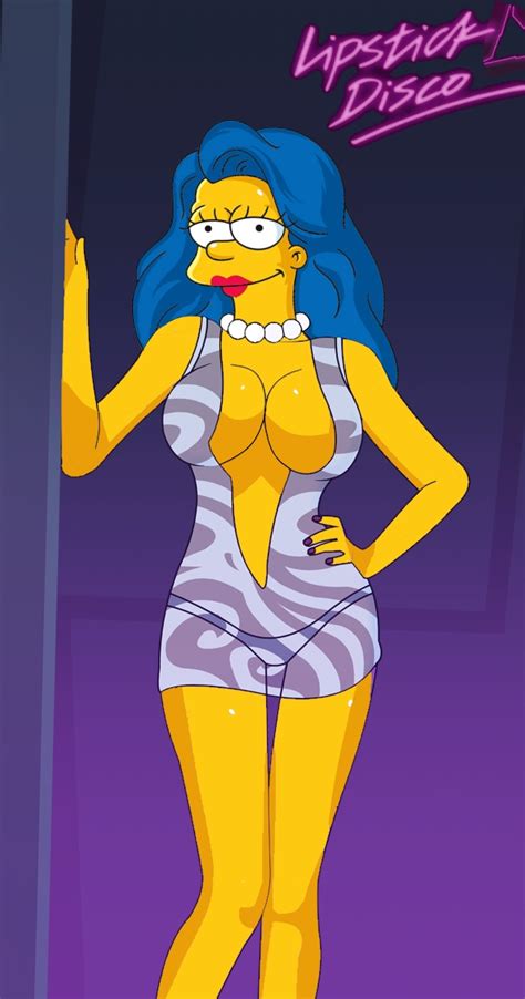 Rule 34 Fjm Marge Simpson Tagme The Simpsons 3773902