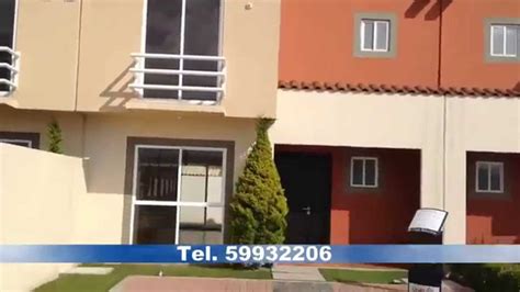 Casas Ara Modelo Abadia Toluca Youtube