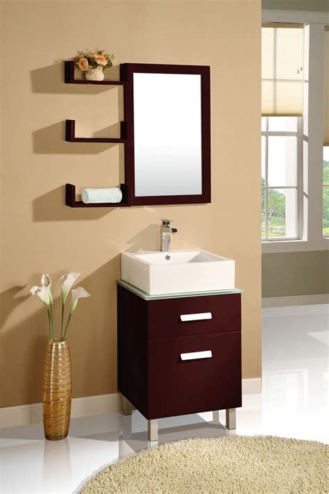 Buy solid wood bathroom cabinets and get the best deals at the lowest prices on ebay! Bathroom Vanities 24" & Under | Bath Trends | Miami, FL ...