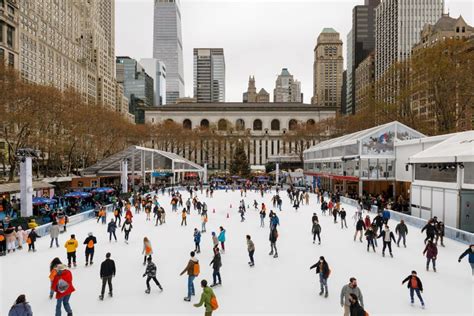 The Ultimate Guide To Ice Skating In New York City