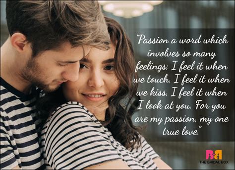 Passionate Love Quotes For Kindred Spirits