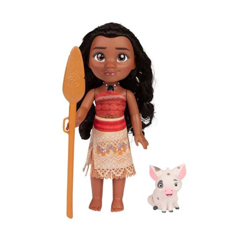 Buy Disney Princess Moana Singing Doll At Bargainmax Free Delivery Over £9 99 And Buy Now Pay