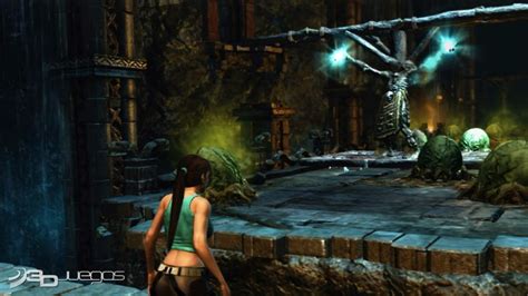 Lara Croft And The Guardian Of Light Análisis Y Opiniones Del Juego