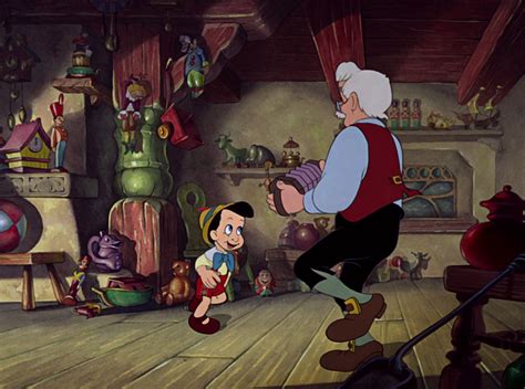 Pinocchio 1940 Disney Pinocchio Pinocchio Disney