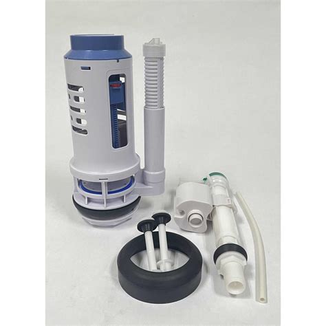 Glacier Bay Replacement Top Button 3 inch Two Piece Flush Valve and