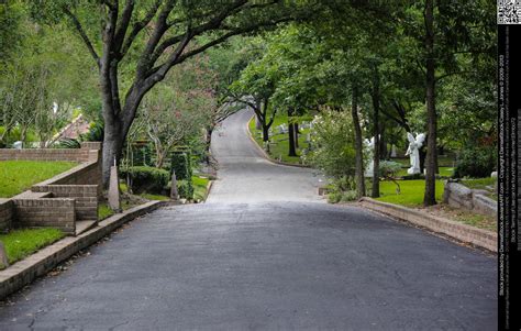 Peaceful Cemetery Road By Damselstock On Deviantart