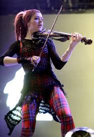 Lindsey Stirling Sin Maquillaje Fotos REALES