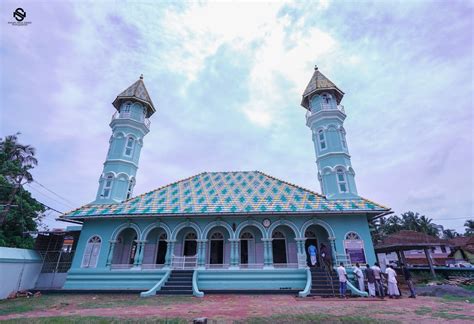 Photos Keralas 300 Year Old Mosque Reopens After More Than 2 Months