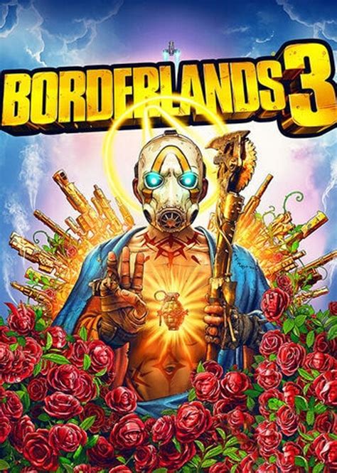 Borderlands 3 Steam
