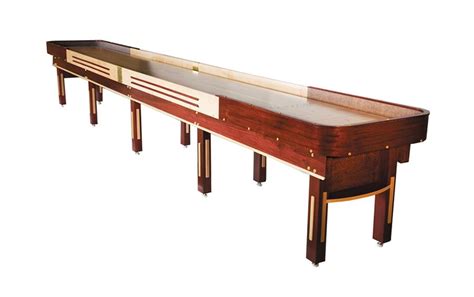 High Quality 12 Shuffleboard Tables Lowest Price