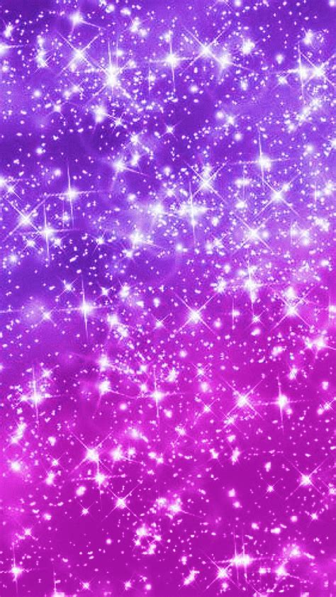 Purple Glitter Desktop Wallpaper Images